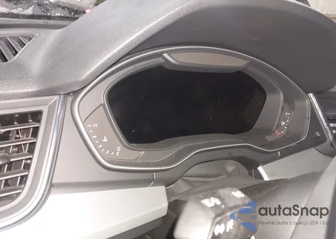 2020 Audi Sq5 Premium Plus Tfsi Quattro Tiptronic from USA, damaged, VIN WA1B4AFY8L2019768